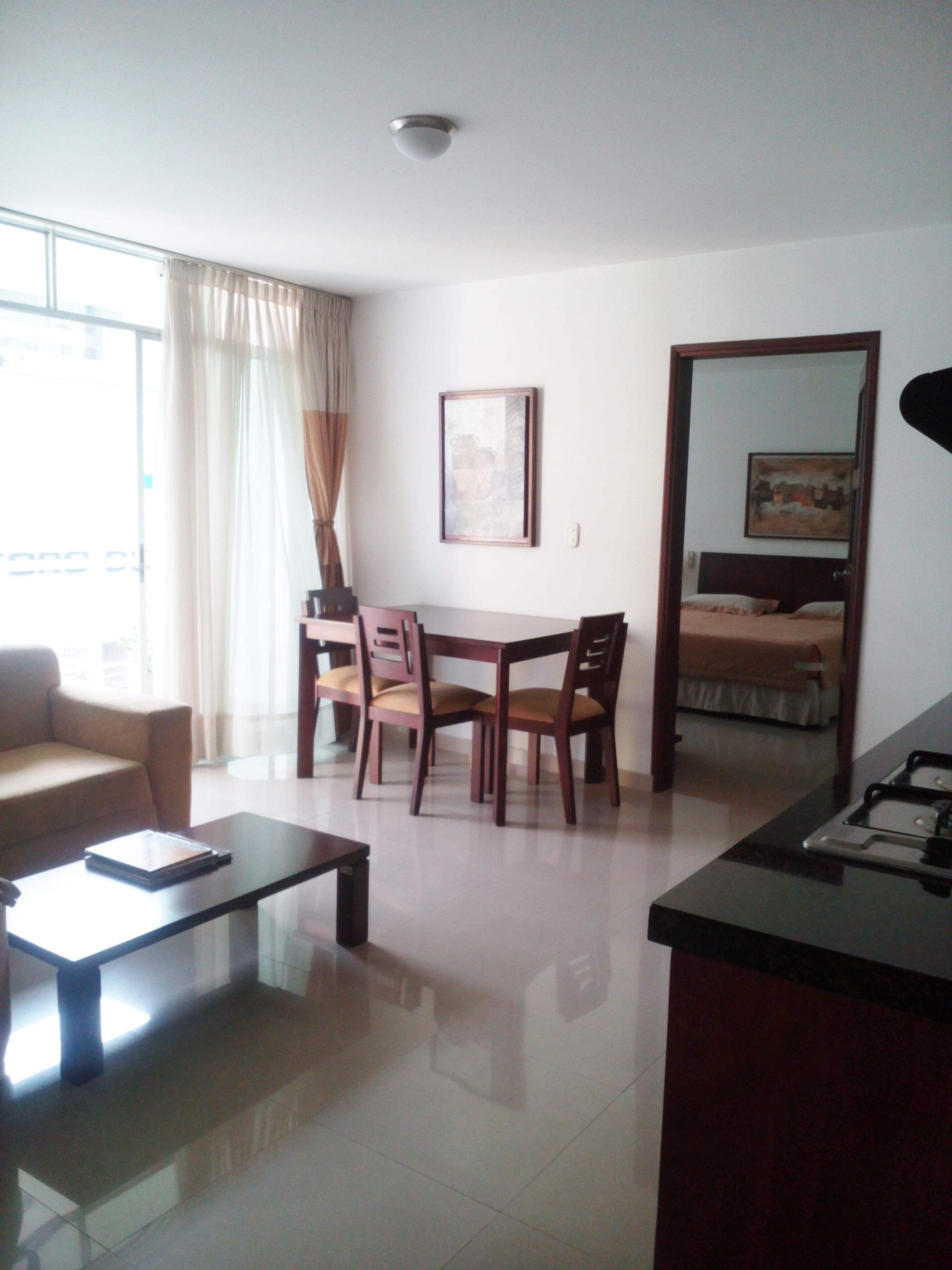 Hotel Cuarta Avenida Cali Extérieur photo