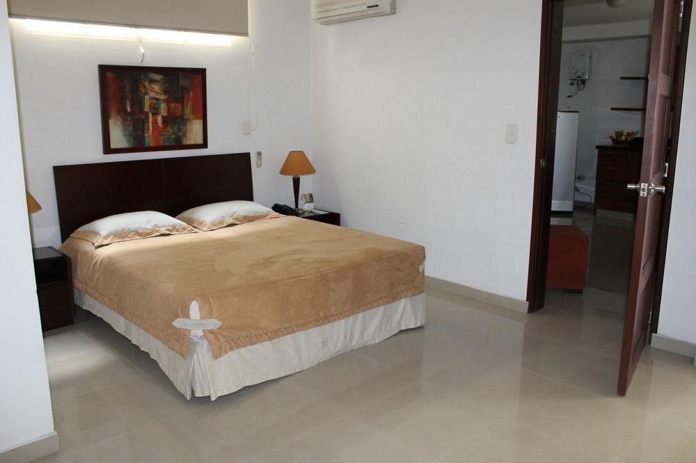 Hotel Cuarta Avenida Cali Extérieur photo