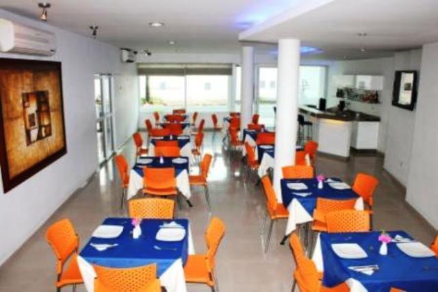 Hotel Cuarta Avenida Cali Extérieur photo