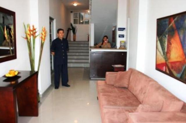 Hotel Cuarta Avenida Cali Extérieur photo