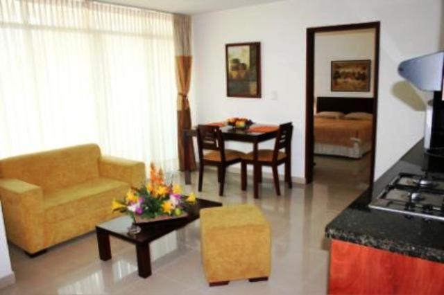 Hotel Cuarta Avenida Cali Extérieur photo