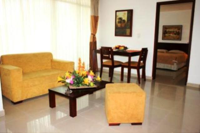 Hotel Cuarta Avenida Cali Extérieur photo