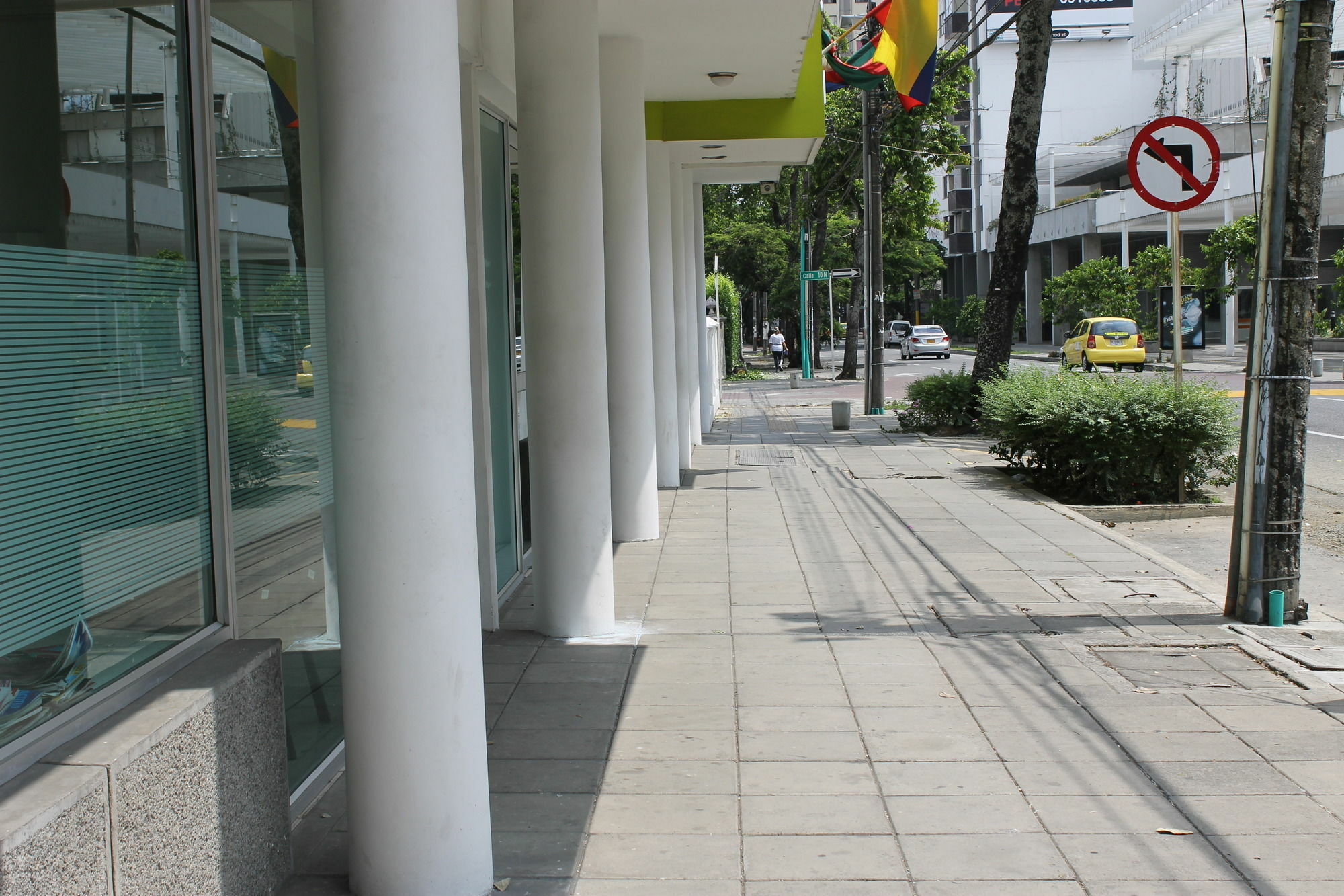 Hotel Cuarta Avenida Cali Extérieur photo